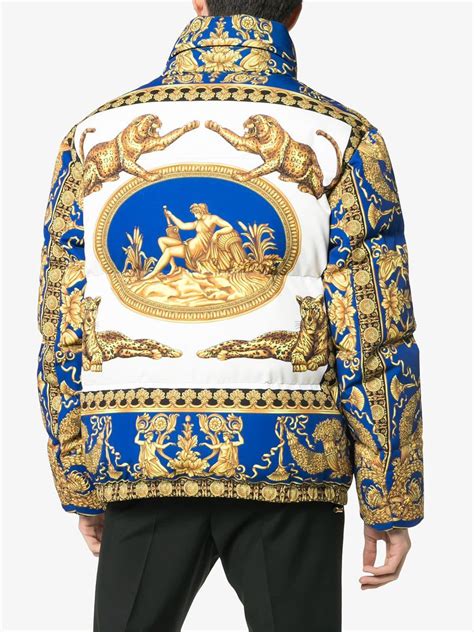 veste blazer homme versace|Versace jackets for men.